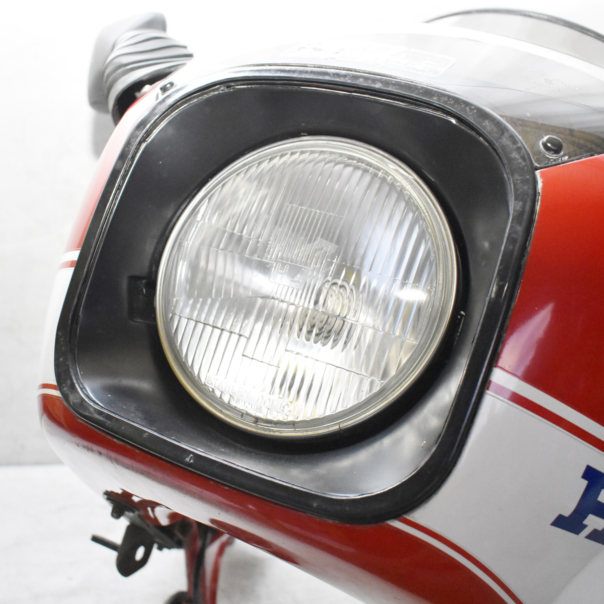 CB750F ホンダ CB750F FB ボルドール RC04 アッパーカウル フェアリング ミラー ヘッドライト メーター 【J】AUG ボルドール ホンダ 純正 アッパーカウル ヘッドライト レンズ
