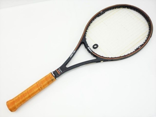 驚きの破格値，高品質 127/ Wilson ウィルソン ProStaff MIDSIZE プロスタッフミッド 4 3/8/SL3 硬式テニスラケット(ウィルソン)｜売買されたオークション情報、yahooの商品情報をアーカイブ公開 - オークファン ウィルソン