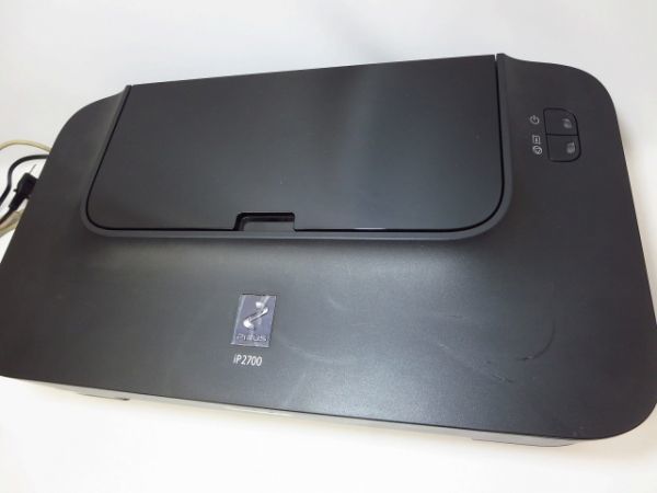 プリンター Canon キヤノン iP2700 K10347 0822 Canon PIXUS