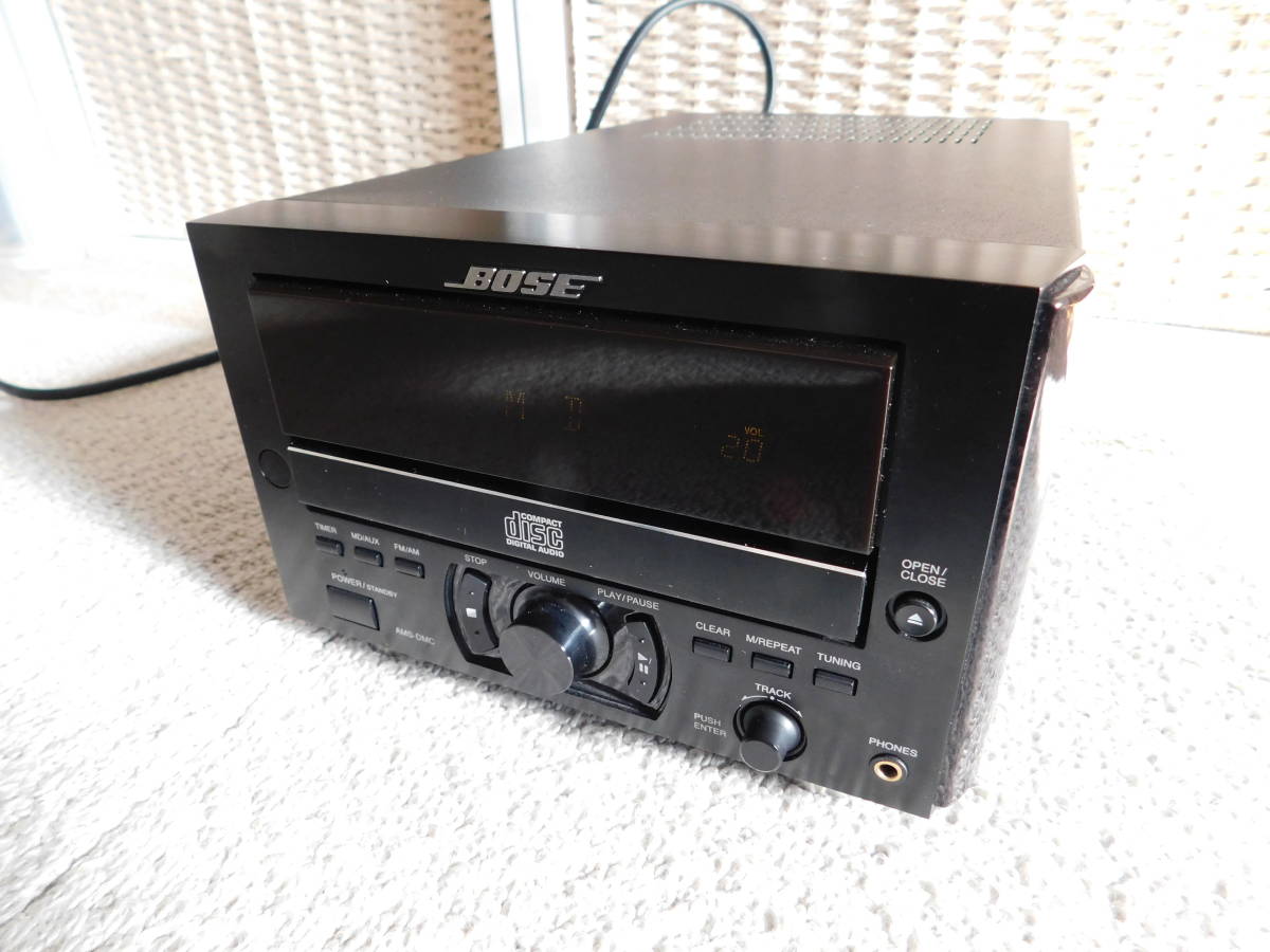 BOSE パワーアンプ 1705Ⅱ