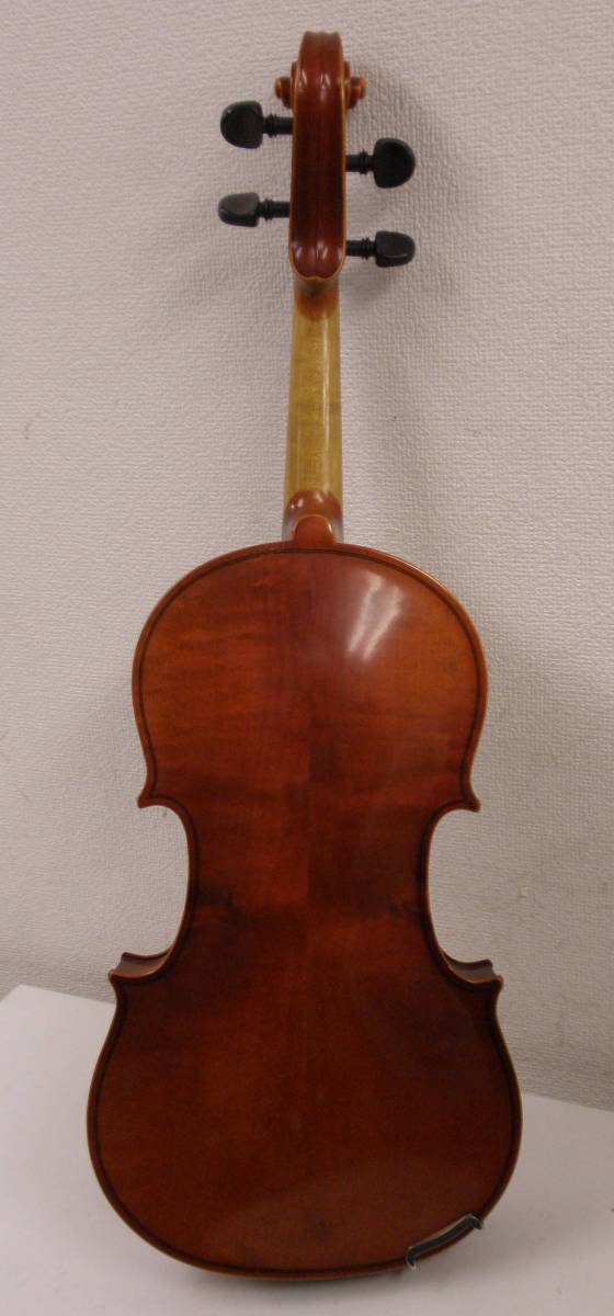 バイオリンSUZUKI VIOLIN 鈴木バイオリン No.220 4/4 1974 8D