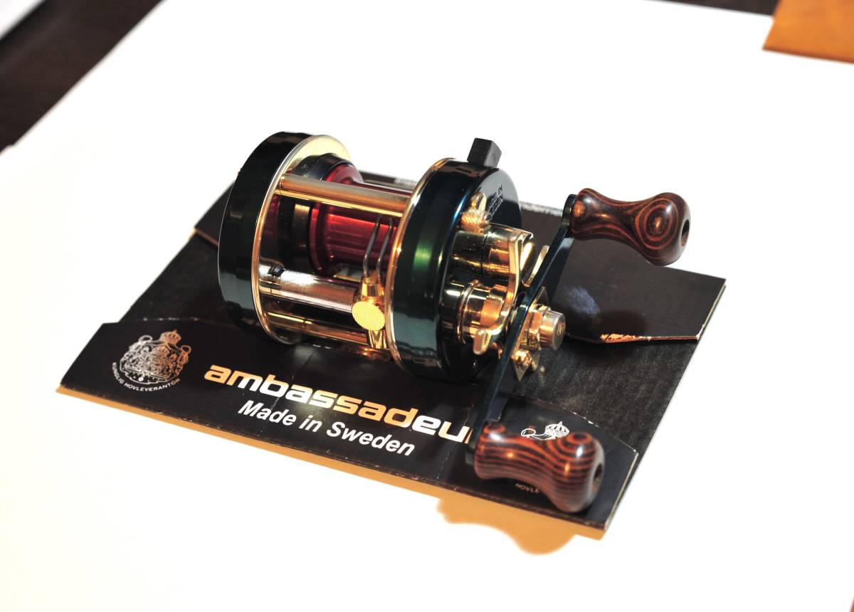 【赤字超特価，安い】 AbuGarcia アブガルシア Ambassadeur アンバサダー 2501CDL ティーングリーン 渓流ベイトフィネス 超 品(アブガルシア)｜売買されたオークション情報、yahooの商品情報をアーカイブ公開 - オークファ アブガルシア