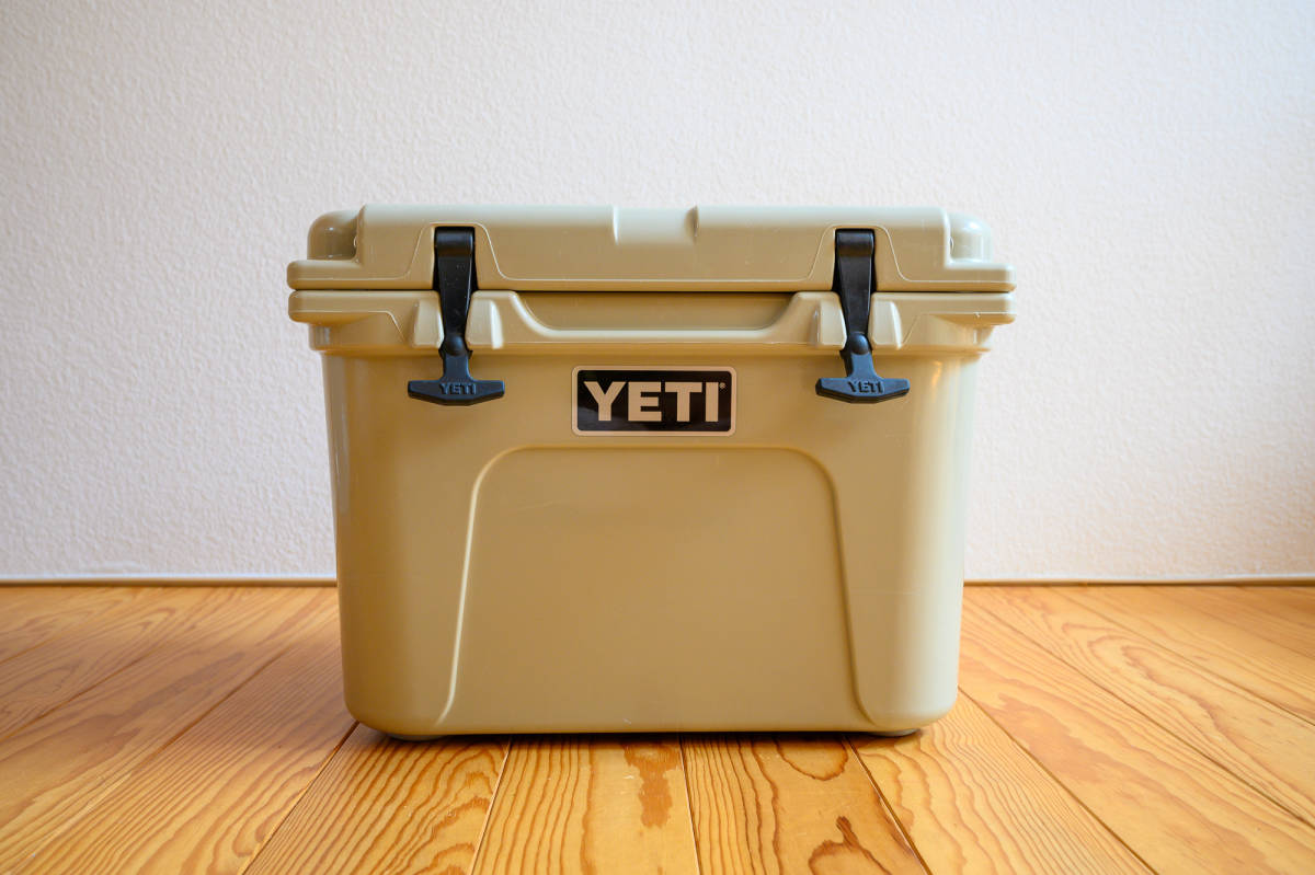 100%新品，品質保証 YETI ROADIE 20 イエティ ローディー 20 タン クーラーボックス(30L未満)｜売買されたオークション情報、yahooの商品情報をアーカイブ公開 - オークファン 30L未満