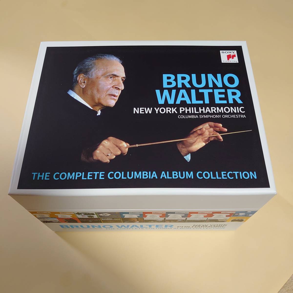ブルーノ・ワルター コロンビア・アルバム・コレクション（77CD