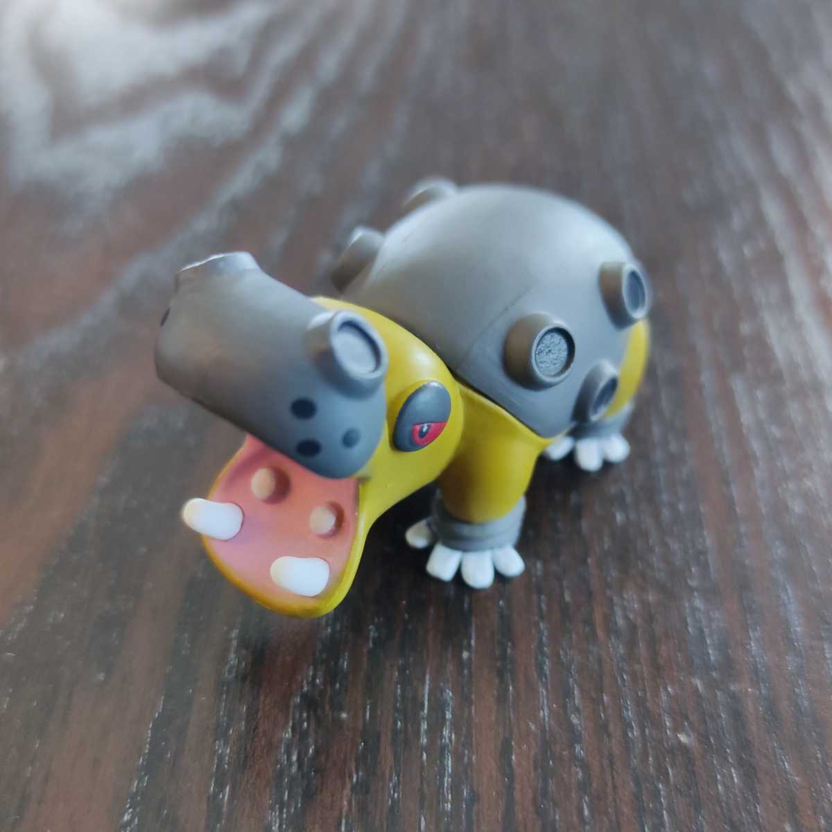 吉野家☆ポケ盛第２弾☆カバルドン☆ポケットモンスター☆ほぼ新品　_1