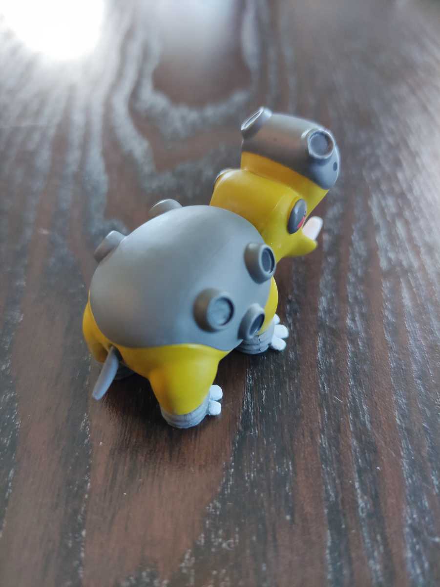 吉野家☆ポケ盛第２弾☆カバルドン☆ポケットモンスター☆ほぼ新品　_2