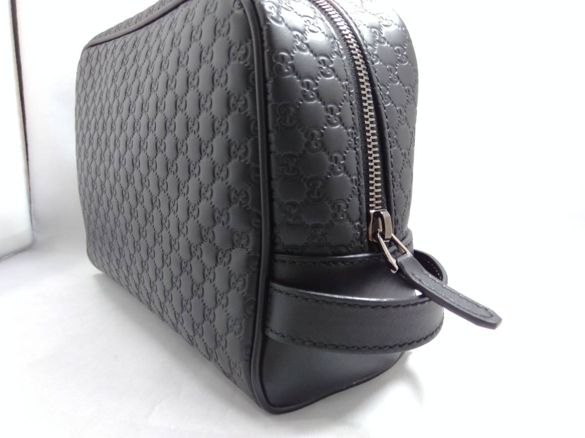 値下げ GUCCI グッチ セカンドバッグ クラッチバッグ メンズ 