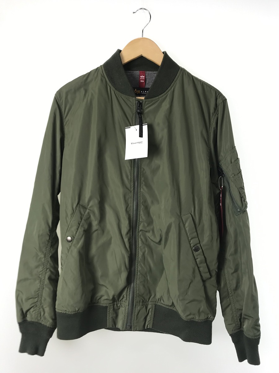 ALPHA INDUSTRIES◇アルファインダストリーズ/TA1340-8003/LIGHT MA-1