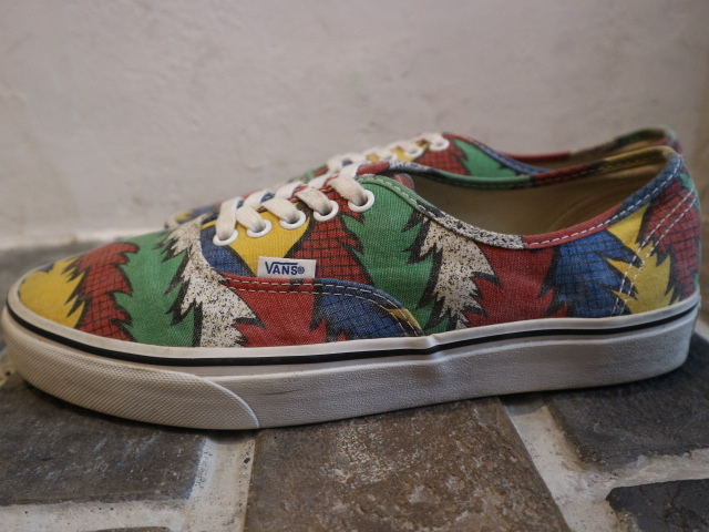 送料無料，得価 VANS Authentic Van Doren US9.5 27.5cm ヴァンズ バンズ オーセンティック バンドーレン 80&rsquo;s BOX スニーカー エラ オールドスクール(27.5cm)｜売買されたオークション情報、yahooの商品情報をアーカイ 27.5cm