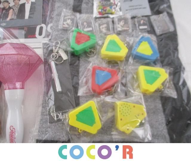 同梱可 良品 韓流 防弾少年団 Bts Bigbang Txt 他 Cd ニット帽子 ボイスキーホルダー タオル ペンライト 等 グッズセット タレントグッズ 売買されたオークション情報 Yahooの商品情報をアーカイブ公開 オークファン Aucfan Com