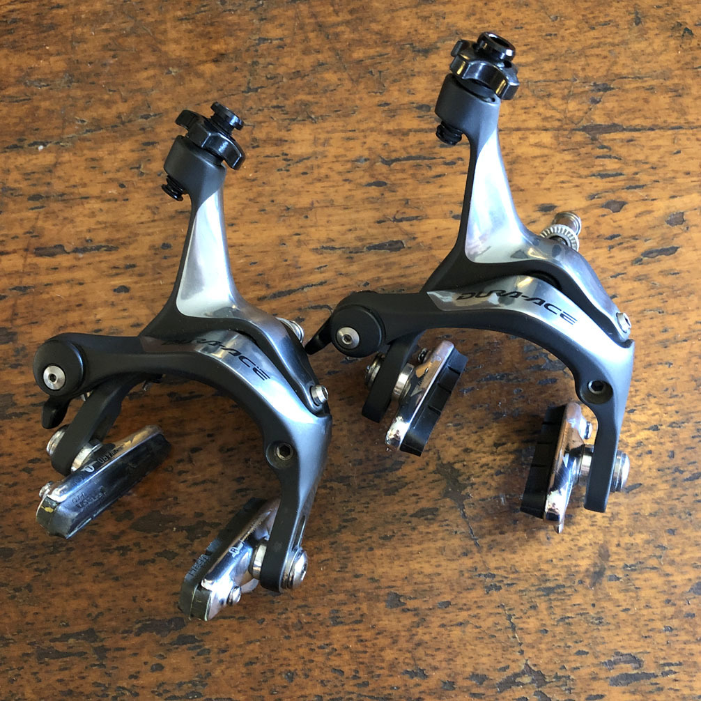 Dura-Ace BR-7900前後ブレーキ【送料無料】デュラエース