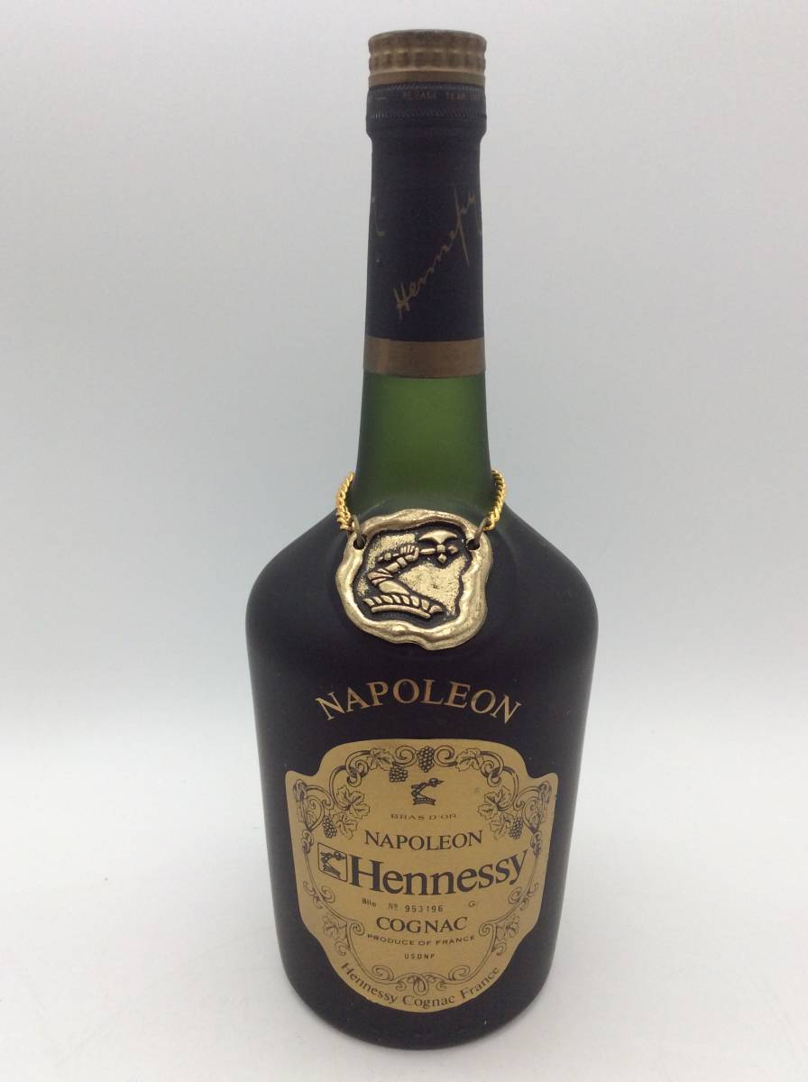 未開栓 ヘネシー ナポレオン Hennessy - NAPOLEON Yahoo!オークション