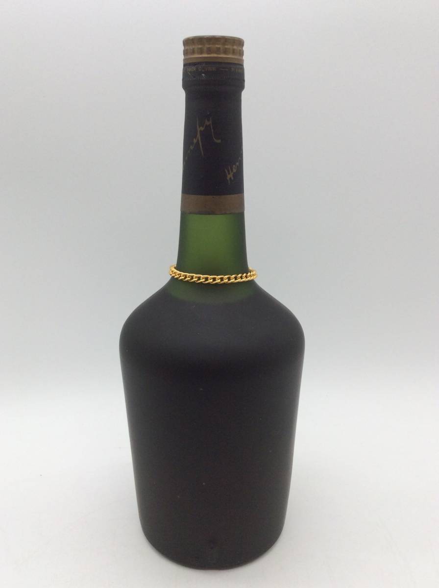 7835 未開栓 Hennessy ヘネシー NAPOLEON ナポレオン 700ml コニャック