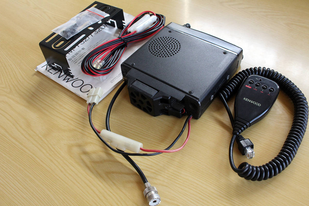 □KENWOOD TM-732S 144/430MHz ハイパワー機□ 【公式通販】