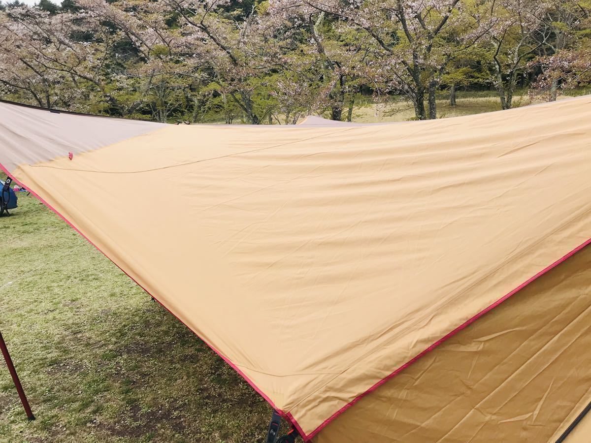 TP-810 ランドステーションL スノーピーク | L ランドステーション