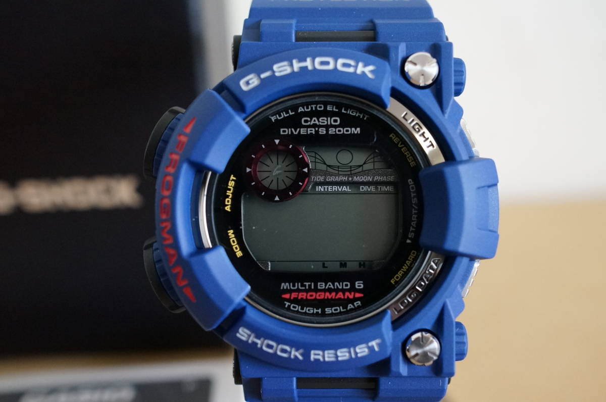 G-BRIDGES | Yahoo!オークション 「gwf-1000nv-2jf」の落札相場・落札 