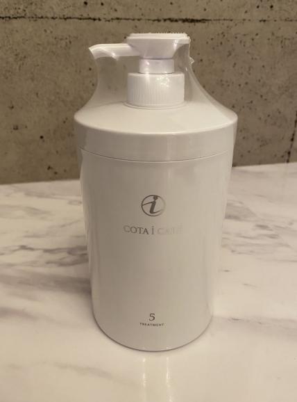 COTA i CARE トリートメント 5 800g COTA コタ アイ ケア
