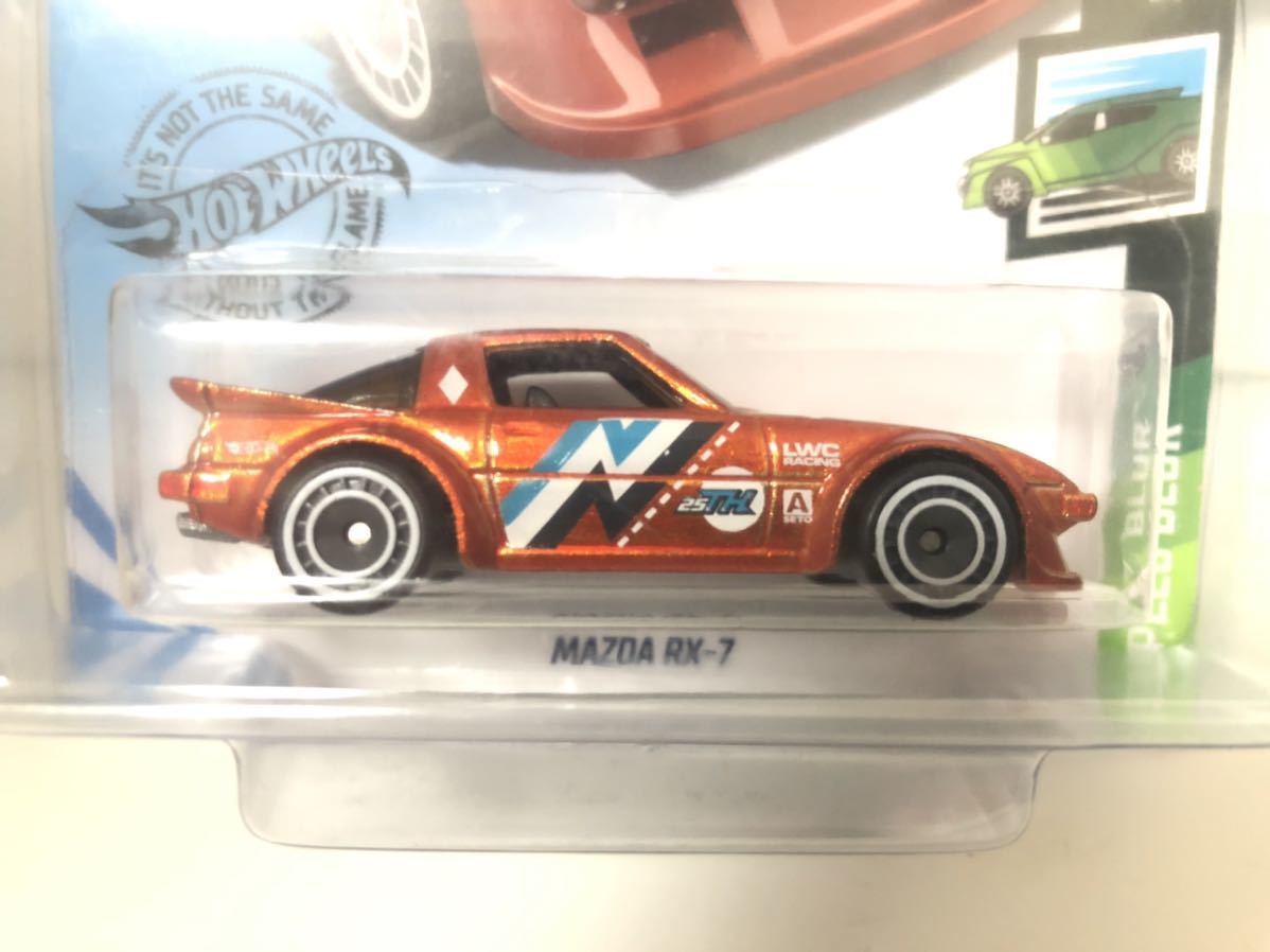 メーカー直営 ホットウィール スーパートレジャーハント マツダ RX-7 1 メーカー直営 ホットウィール スーパートレジャーハント マツダ RX-7 1