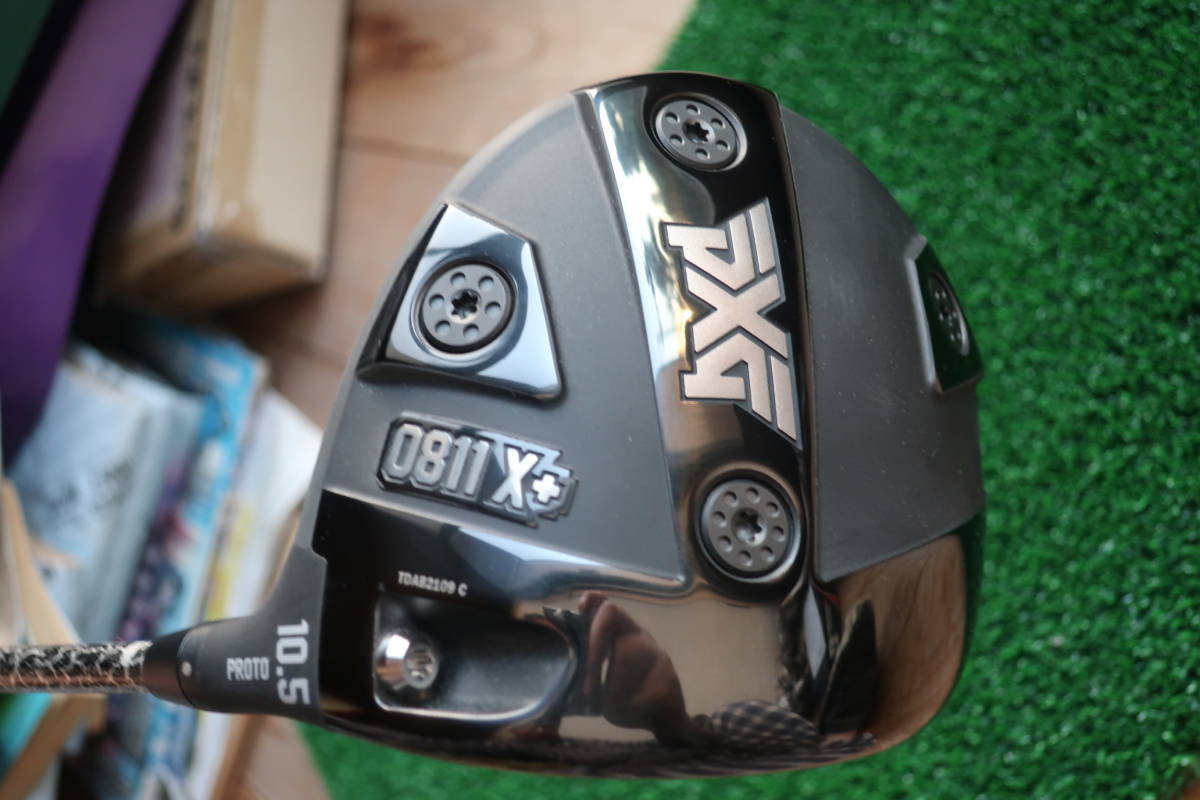 PXG ドライバー 0811 | 0811xの通販 pxg Driver 0811X drivers and Golf 0811X+ PXGパーソンズエクストリームゴルフ0811X+ PROTTYPE販売終了 X Yard