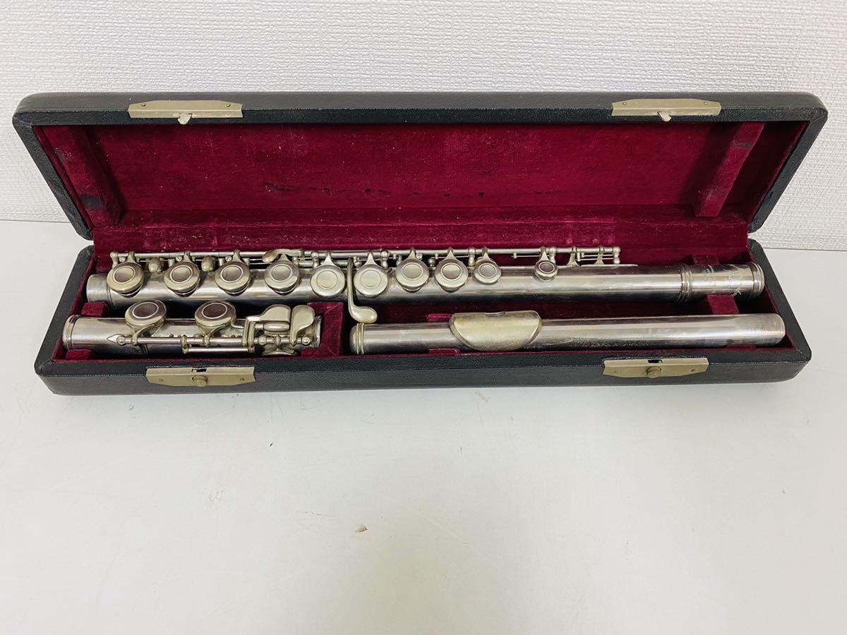 ムラマツ フルート Muramatsu : ハードケース B Flute M-85 ハード