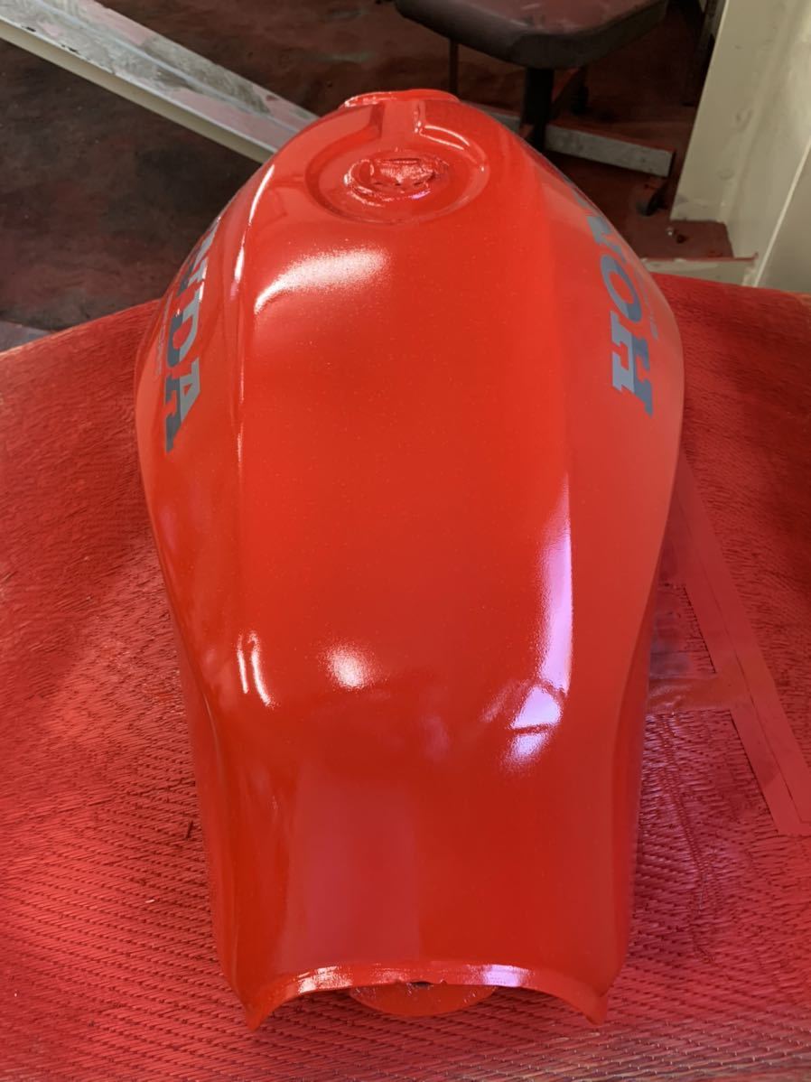 CBX400F 赤ソリ外装 CBX400F 赤ソリ外装 【公式通販】
