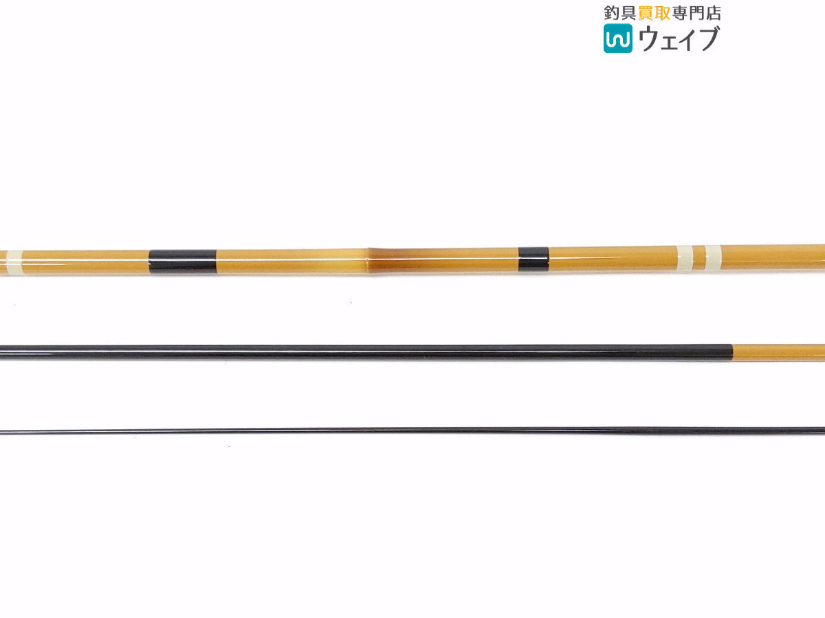 シマノ　朱紋峰　神威10尺 朱紋峰 シマノ 神威 SHIMANO 公式通販 綺麗 11尺 へら竿 10尺 神威」