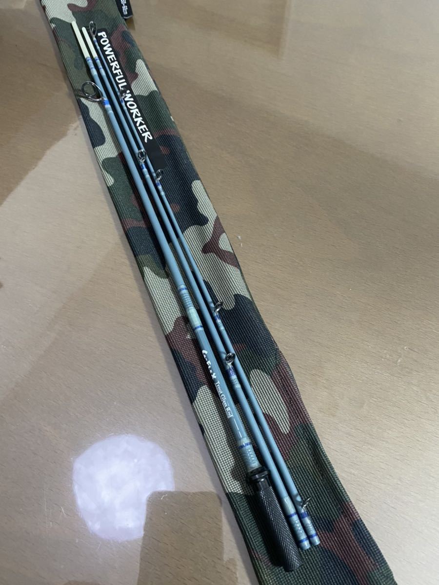 POWERFUL WORKER G-Flex3.6ft ベイト パワフルワーカー G-Flex 3.6ft