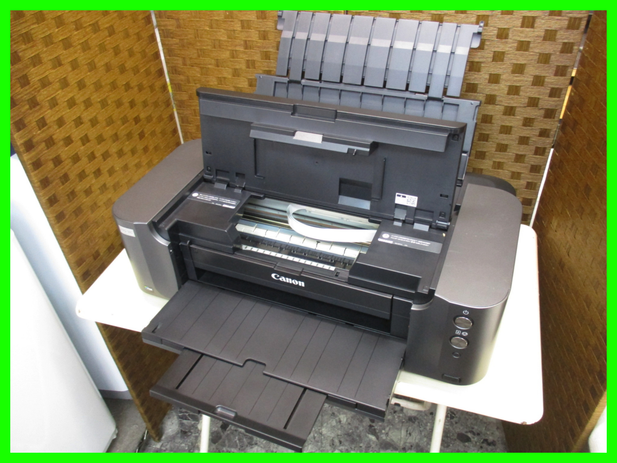キャノン Canon プリンター キヤノン A3 PIXUS 複合機 インクジェット 