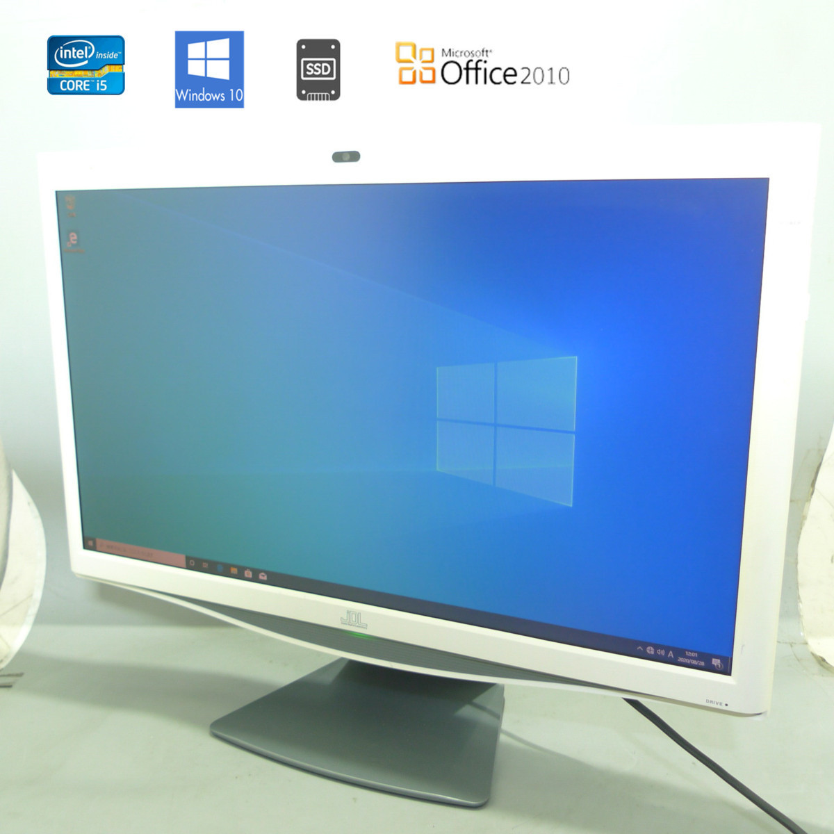 NEC 1台限定 中古良品 ノートパソコン i7 VN770⁄L Windows11+office 