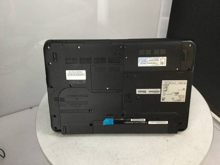 FUJITSU FMVA54EB LIFEBOOK AH54/E Core i3-2330M 2.20GHz 4 GB 500 GB