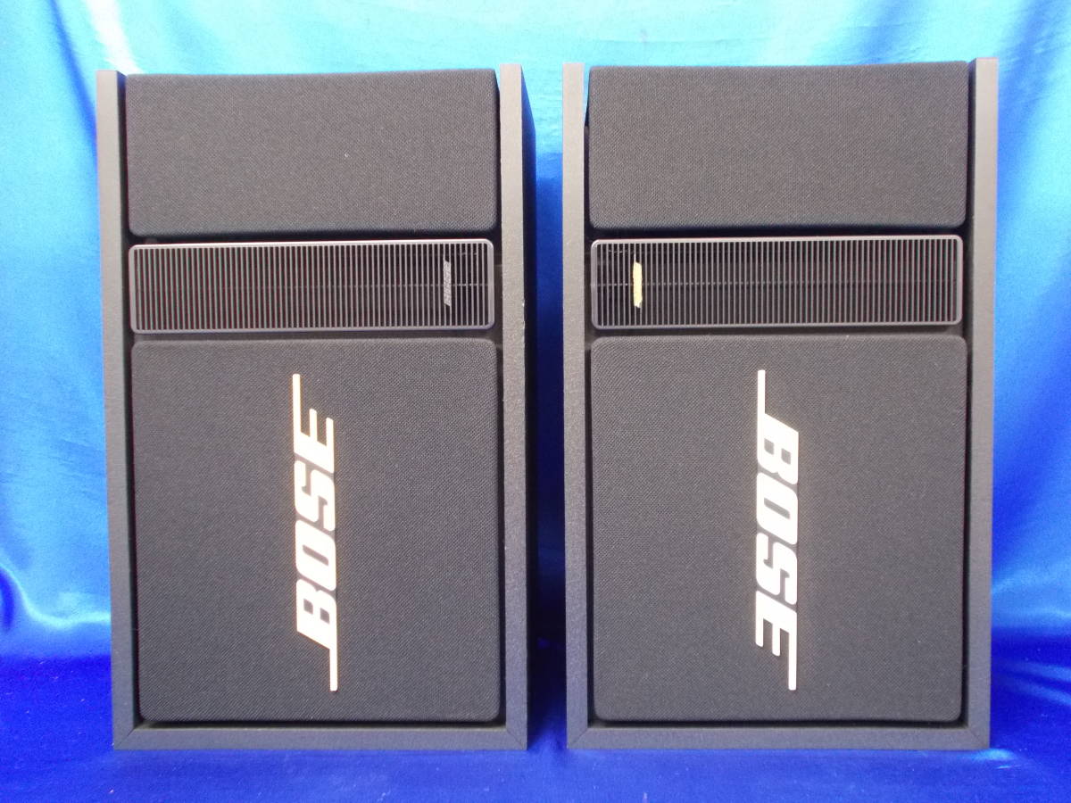 BOSE 301MMⅡ ボーズ スピーカー② 金具セット動作確認済み BOSE 