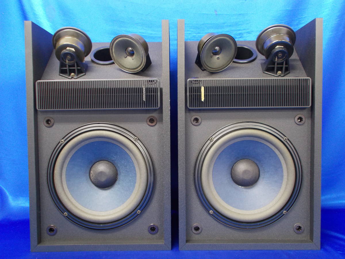 ボーズ BOSE MUSIC : MONITOR 301MM-Ⅱ 301MMII 0077，0241 電子・電気