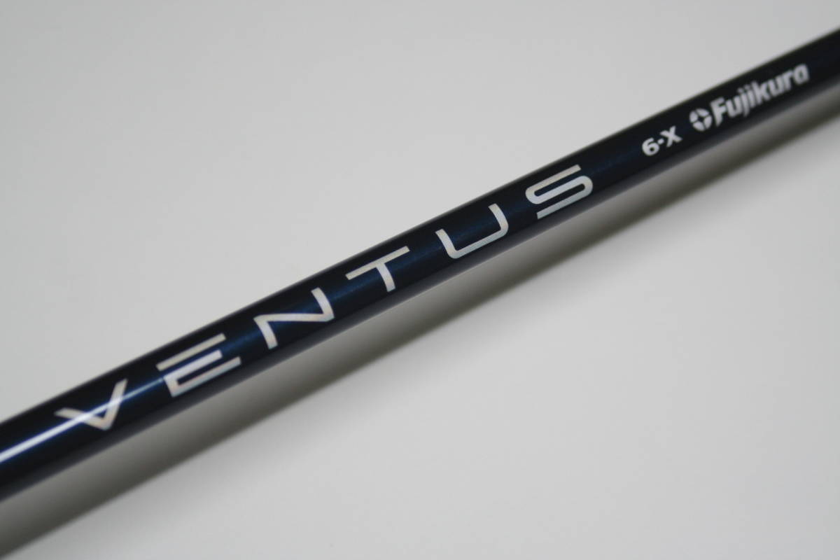 Ventus Blue Fujikura Shaft VeloCore+ ventus blue TR with fujikura 