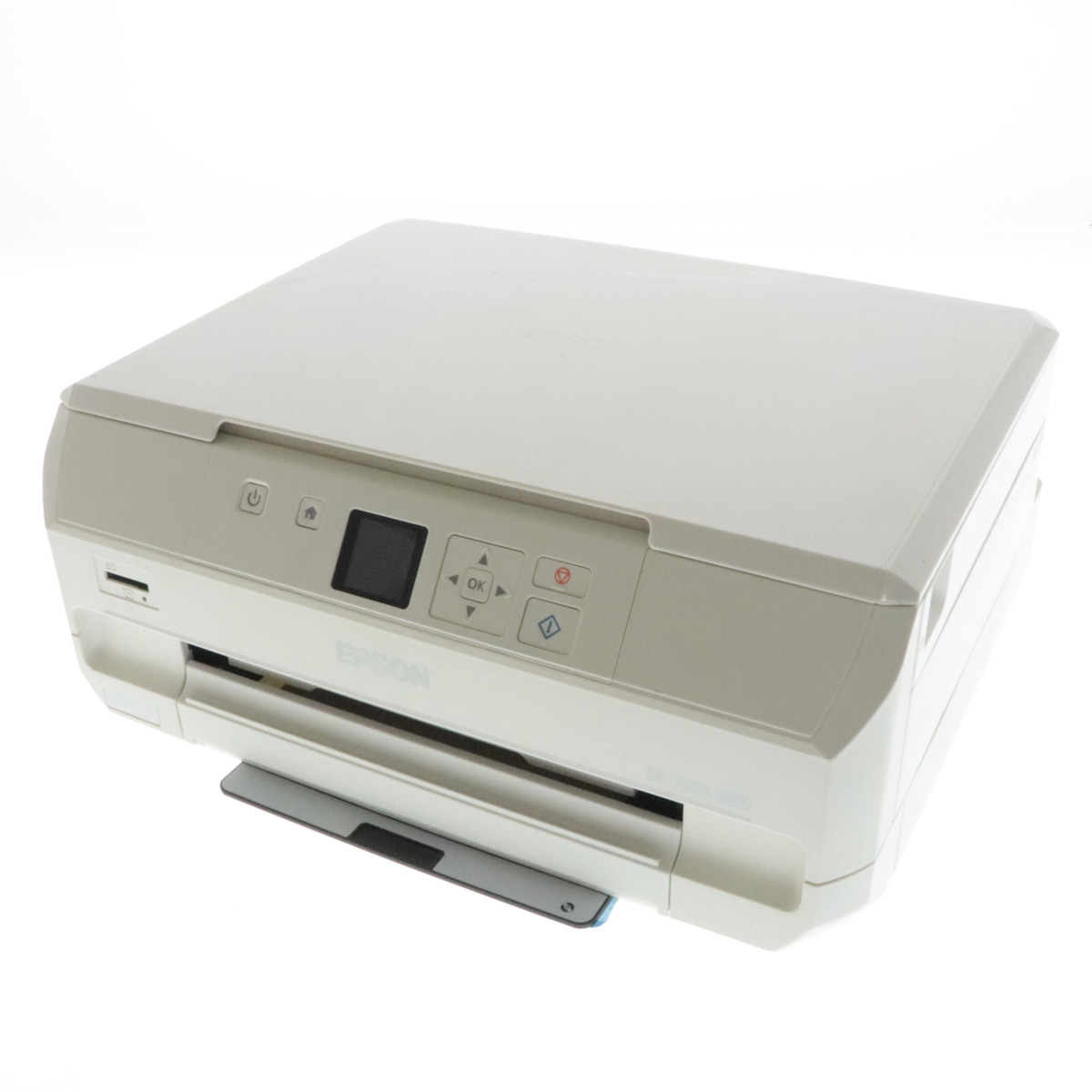 限定SALE，HOT 名古屋支店 EPSON エプソン インクジェットプリンター EP-707A ホワイト 動作未確認 ジャンク(A4プリンタ)｜売買されたオークション情報、yahooの商品情報をアーカイブ公開 - オークファン エプソン