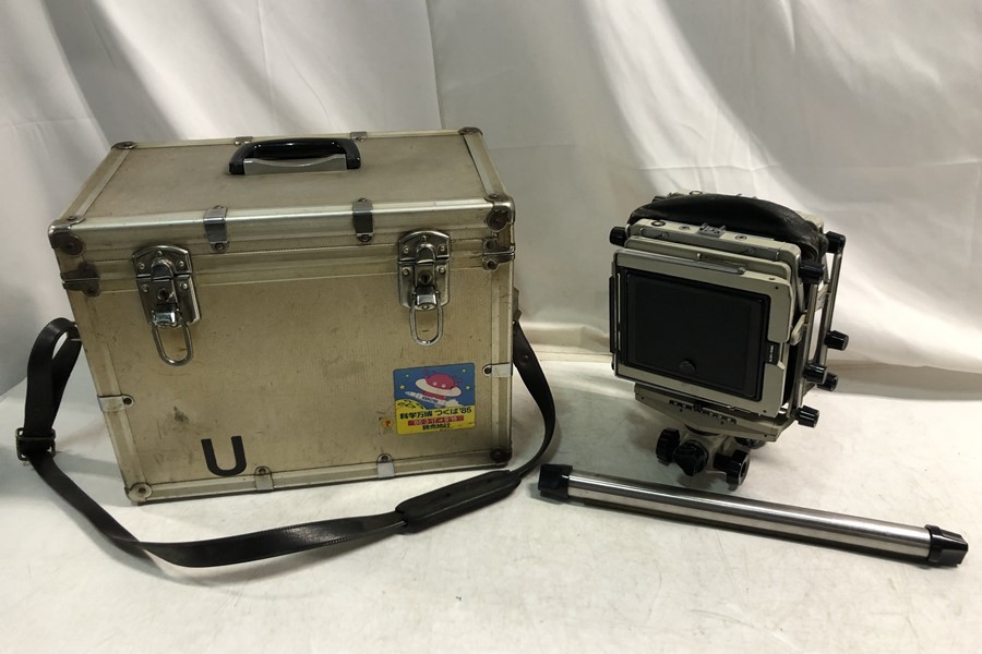 トヨビュー Camera 4x5 Toyo-View Toyo View | 大判カメラ Format トヨ
