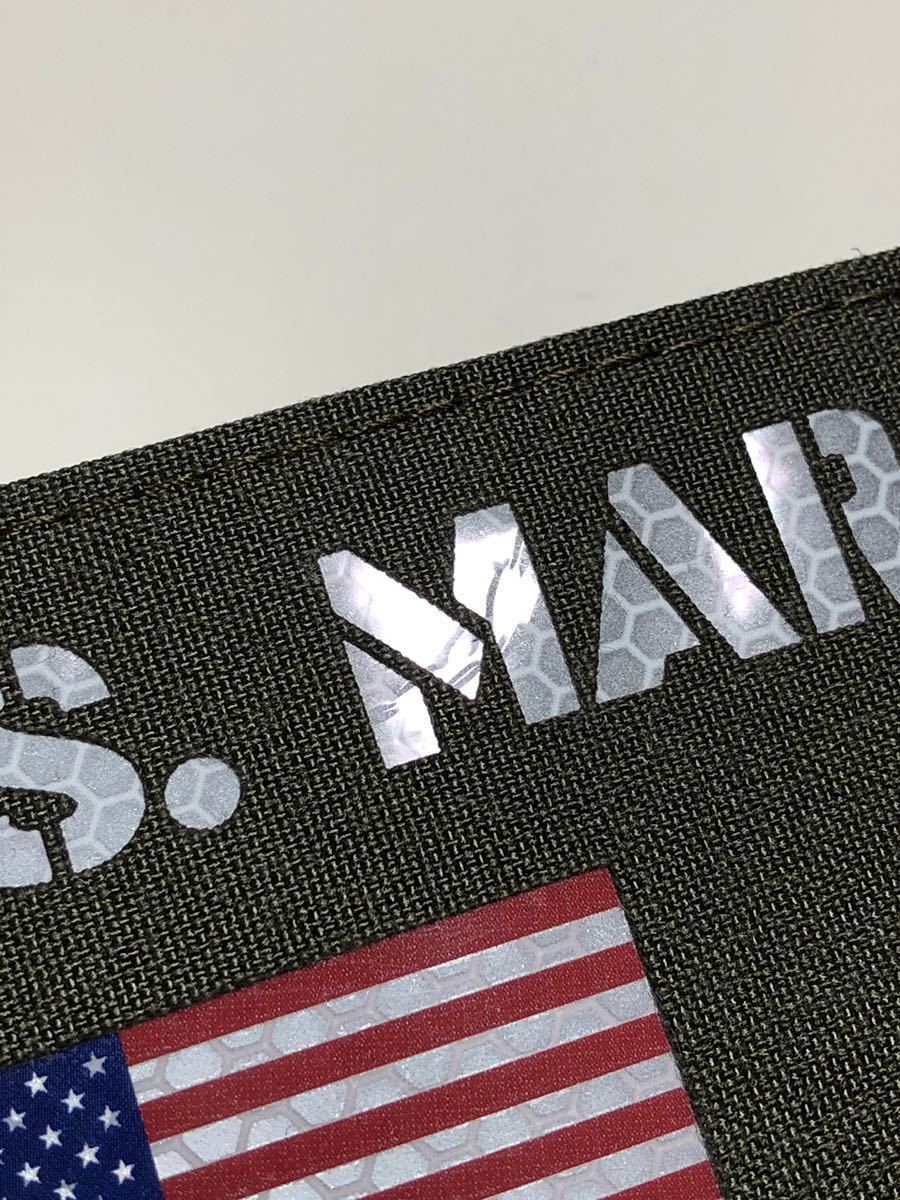 US MARSHAL ボディアーマー レプリカ ※パッチ複数付属 US MARSHAL