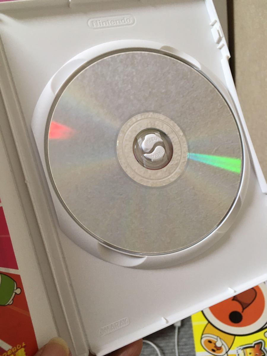 太鼓の達人Wii 超ごうか版 コントローラー 太鼓とバチ 同梱版 太鼓の達人Wii 超ごうか版 太鼓の達人 あつめて☆ともだち大作戦! (専用太鼓コントローラ「太鼓と 2台セット