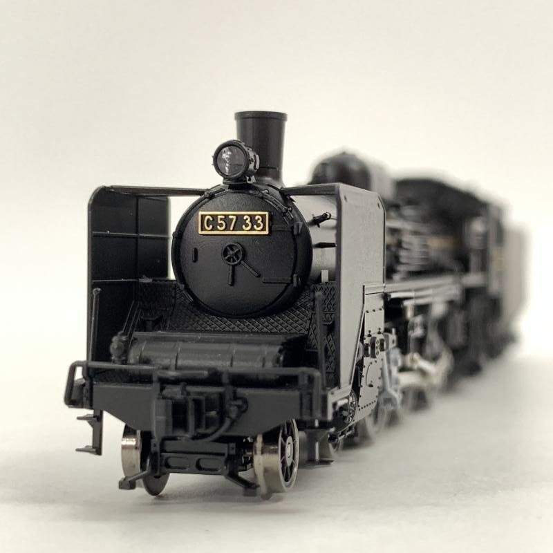 6-62＊Nゲージ KATO 2024 C57 1次形 蒸気機関車 カトー 鉄道