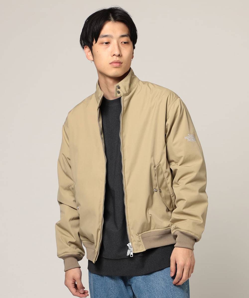NORTH THE FACE 中古未使用 ショルダーバッグ｜Yahoo 未使用品 新品未使用ノースフェイス パープルレーベルTHE NORTH　FACE PURPLE LABEL BEAMS 別注 フィールド ジャケット