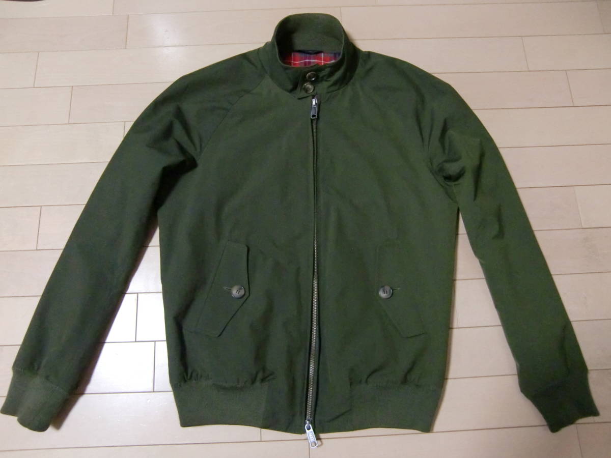 G9 BARACUTA スウィングトップ バラクータ ハリントン ⁄ BARACUTA 