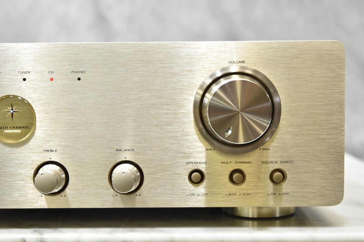 在庫整理品 ☆ ジャンク品!! ☆ Marantz マランツ PM8100SA PM8100/F1N