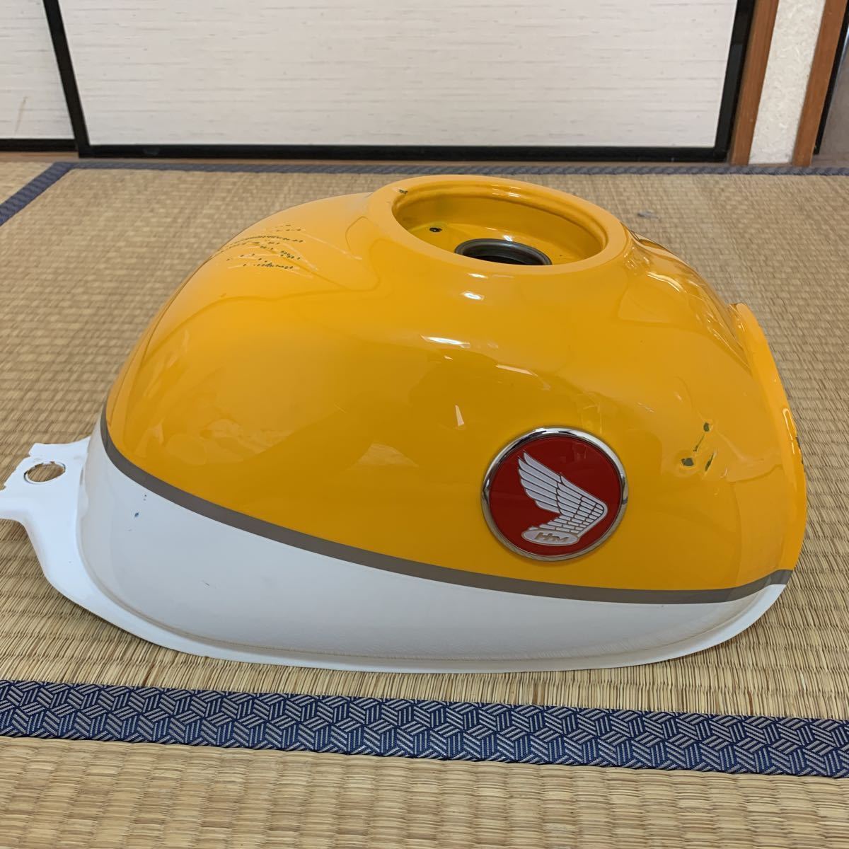 モンキー125 ホンダ | 0 モンキー125 希少！ラスト一台！ イエロー