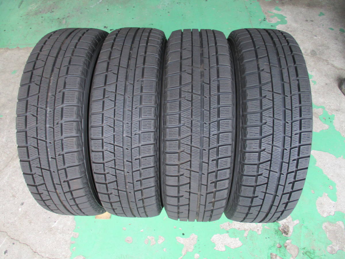  超バリ山 195/65R15 ヨコハマ ４本 N-99(中古品)｜売買されたオークション情報、yahooの商品情報をアーカイブ公開 - オークファン 15インチ