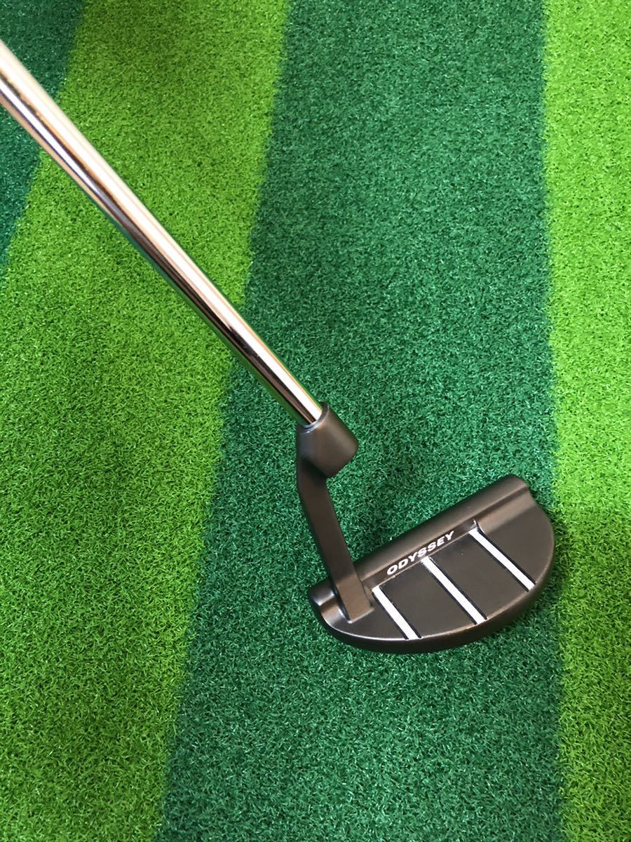 オデッセイ パター Toe UP 33inch お安くどうぞ～ スポーツ別 ゴルフ