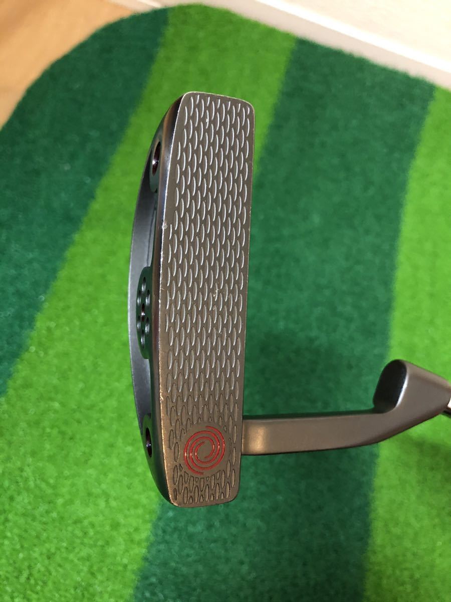 オデッセイ パター Toe UP 33inch お安くどうぞ～ スポーツ別 ゴルフ