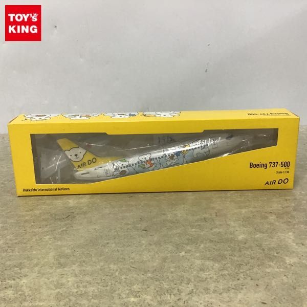 1円～ エバーライズ 1/130 AIR DO ボーイング737-500 JA305K 1⁄130 エバー