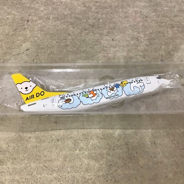 1円～ エバーライズ 1/130 AIR DO ボーイング737-500 JA305K 1⁄130 エバー