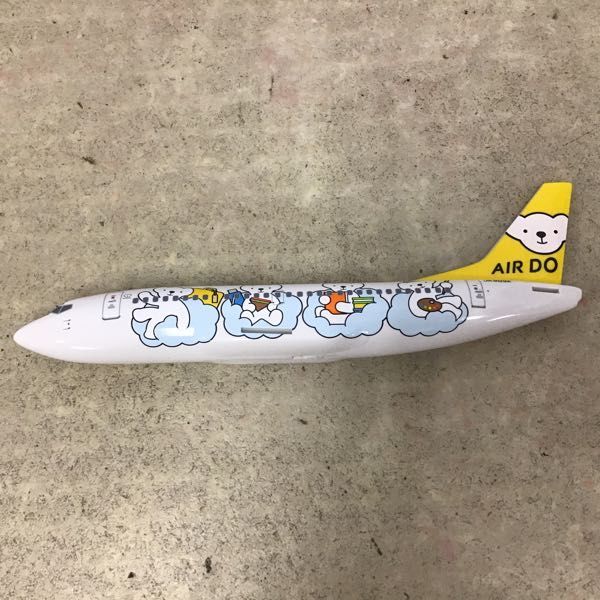 1円～ エバーライズ 1/130 AIR DO ボーイング737-500 JA305K 1⁄130 エバー