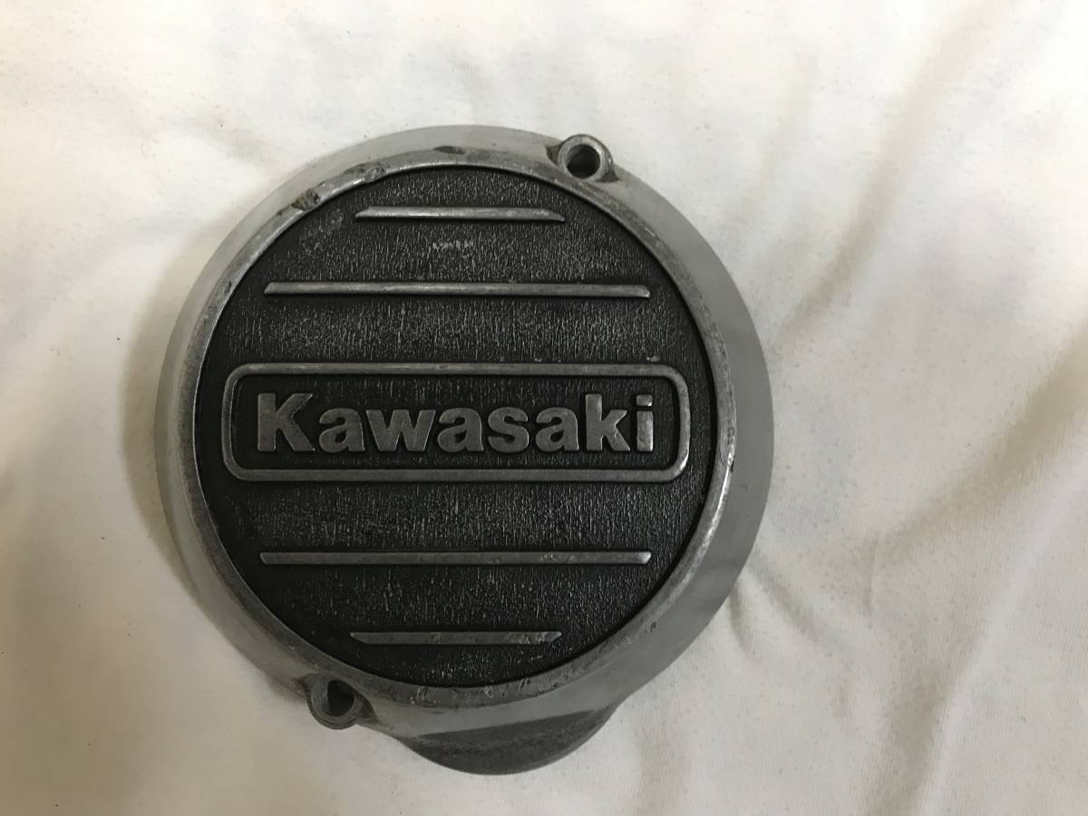 人気定番，お買い得 カワサキ Z750FX3 純正エンジンカバー ポイントカバー Z750FX2型 Z750FX3型Z750FX2 Z750FX3(その他)｜売買されたオークション情報、yahooの商品情報をアーカイブ公開 - オークファン カワサキ用