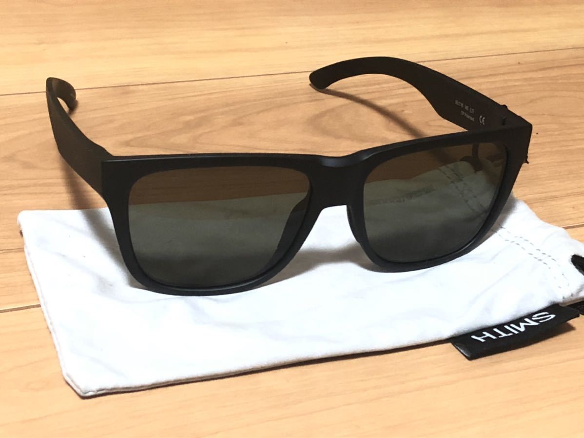 豊富な，限定セール 超 SMITH LOWDOWN2 ローダウンツー 偏光レンズ クロマポップレンズ CP polarized マッドブラック スポーツサングラス フィッシング(アクセサリー)｜売買されたオークション情報、yahooの商品情報を アクセサリー